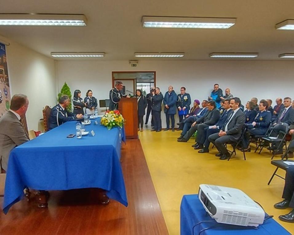 PSP vai apostar em videovigilância em zonas de maior criminalidade. PSP vai apostar em videovigilância em zonas de maior criminalidade.