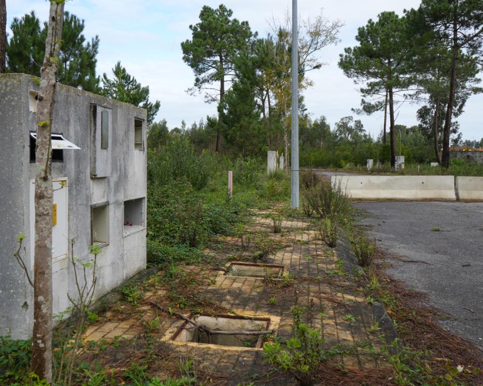 Ílhavo: Autarquia confirma avanço da reabilitação de infraestruturas do loteamento da Quinta da Valenta.  Ílhavo: Autarquia confirma avanço da reabilitação de infraestruturas do loteamento da Quinta da Valenta.
