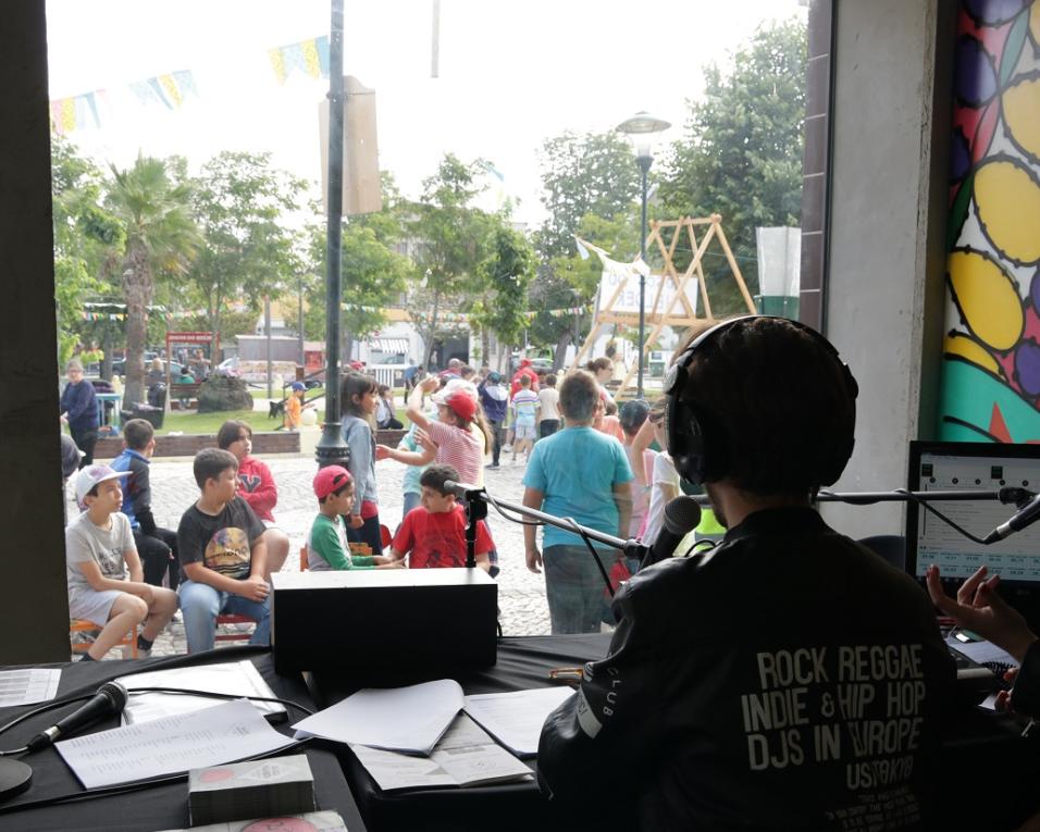 Ílhavo: Rádio Faneca lança programa da sexta edição do festival. Ílhavo: Rádio Faneca lança programa da sexta edição do festival.