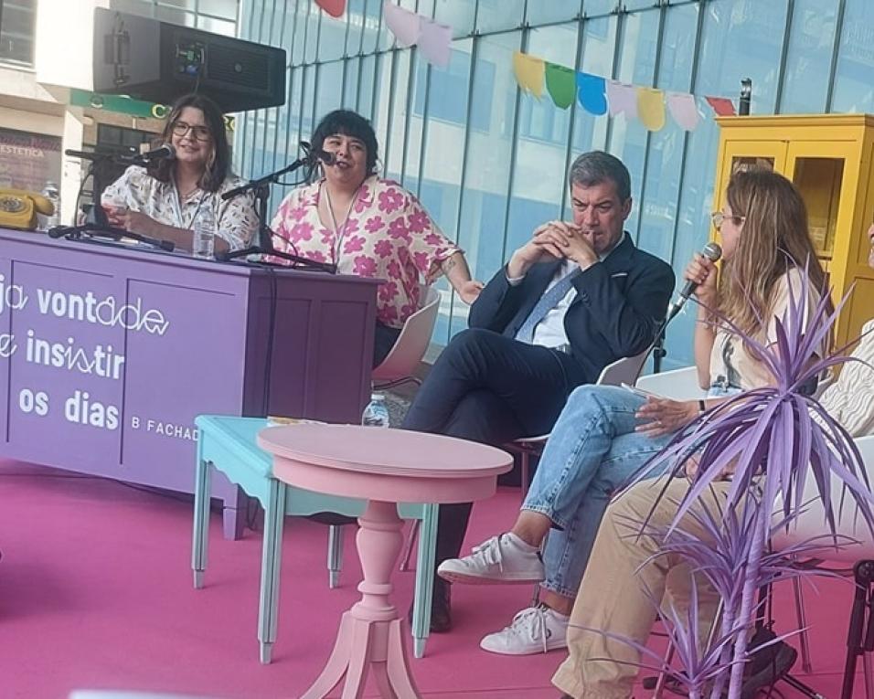 Ílhavo: Rádio Faneca vai encher a cidade com milhares de pessoas - João Campolargo. Ílhavo: Rádio Faneca vai encher a cidade com milhares de pessoas - João Campolargo.