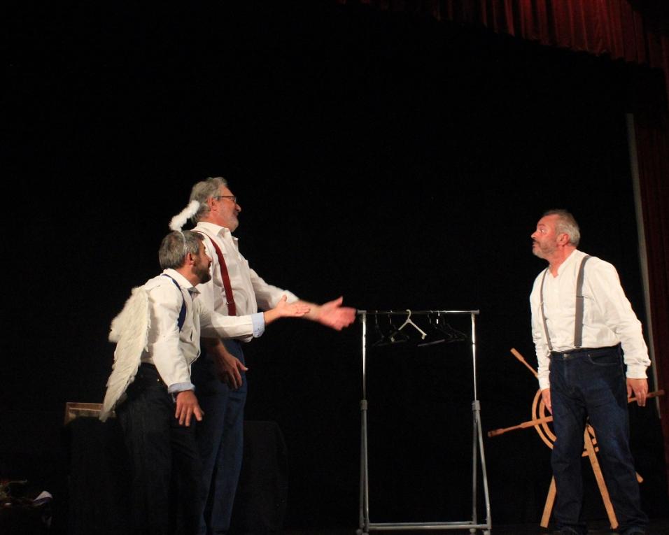 Vista Alegre: Ribalta com sessões extra no encerramento do Festival de Teatro. Vista Alegre: Ribalta com sessões extra no encerramento do Festival de Teatro.