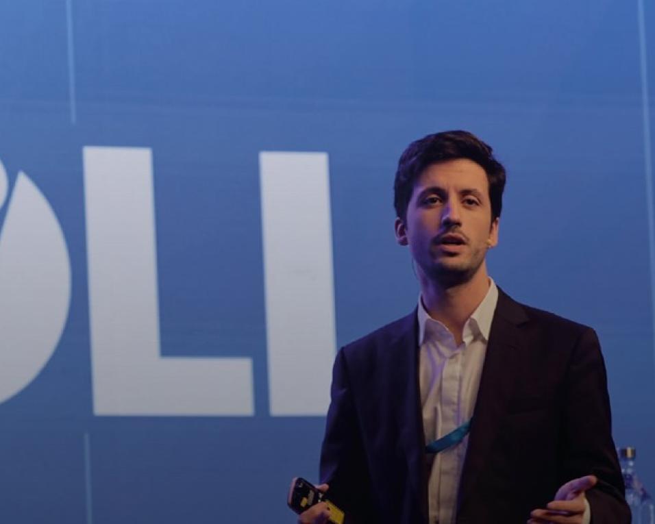 TEDx Aveiro anuncia Ricardo Oliveira entre os oradores. TEDx Aveiro anuncia Ricardo Oliveira entre os oradores.