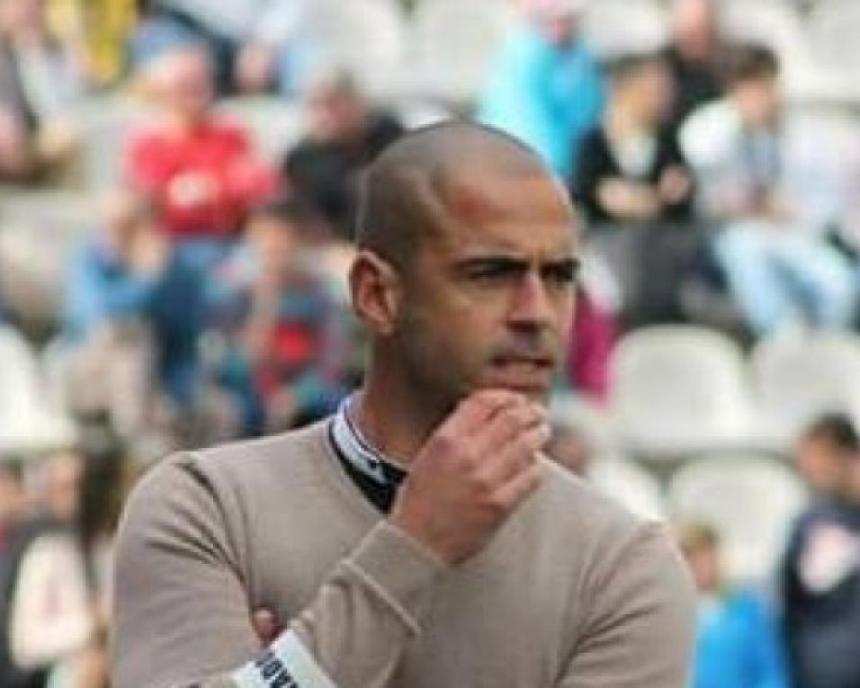 Futebol: Ricardo Suíço assume Gafanha como candidato a ganhar a cada domingo. Futebol: Ricardo Suíço assume Gafanha como candidato a ganhar a cada domingo.