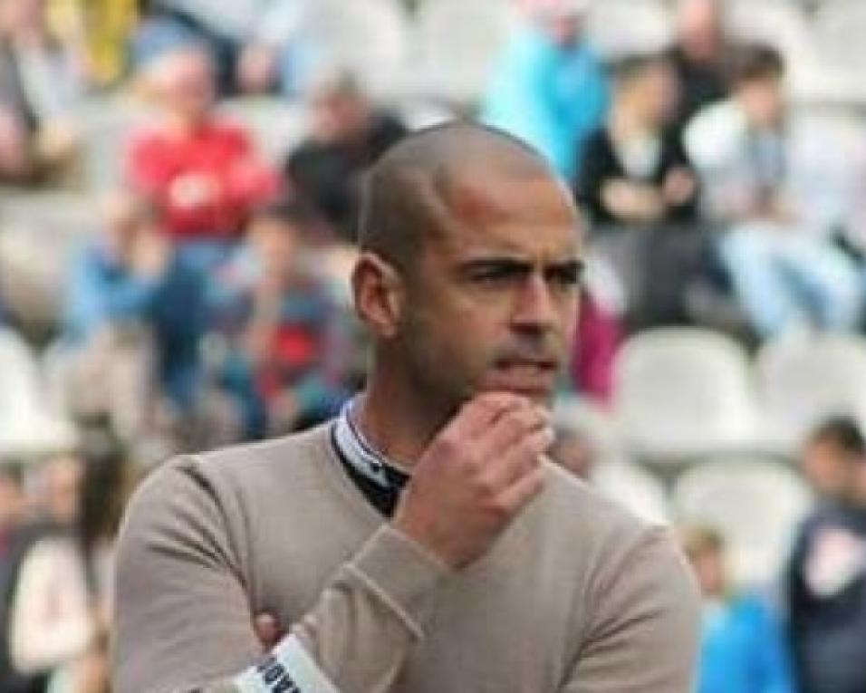 Futebol: Ricardo Suíço deixa o Gafanha. Futebol: Ricardo Suíço deixa o Gafanha.