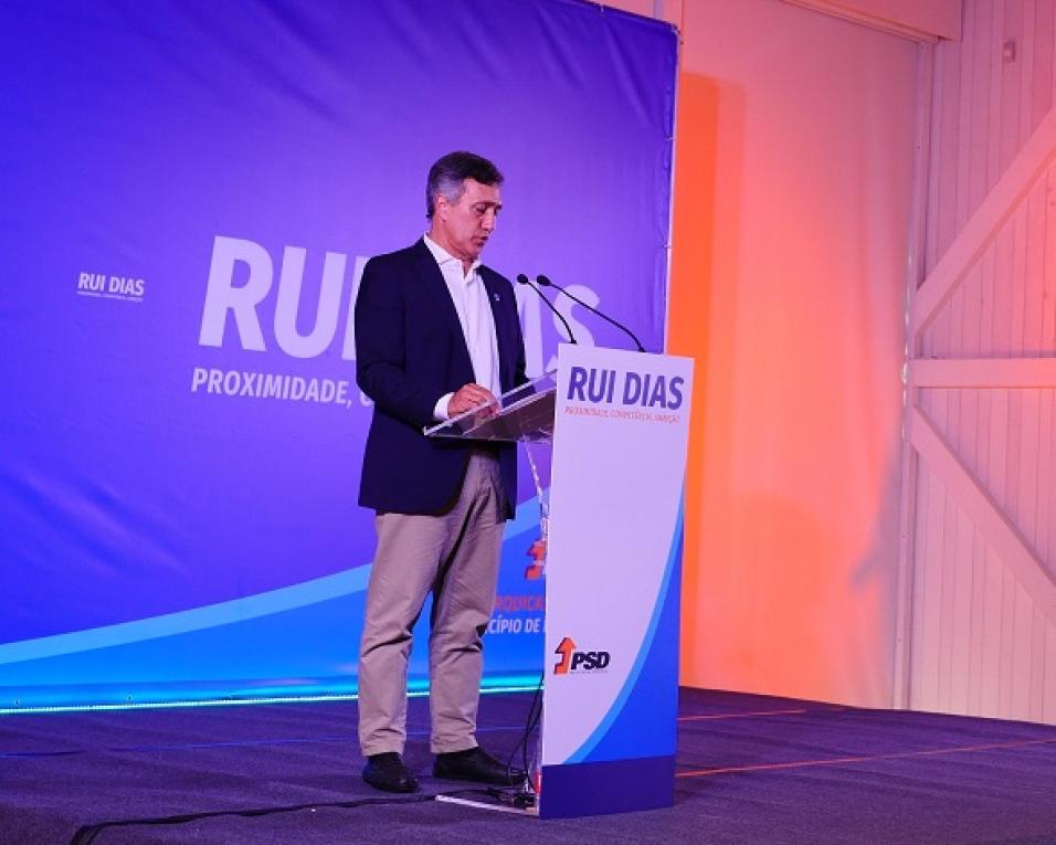 rui dias pede nova ambição para ilhavo rui dias pede nova ambição para ilhavo