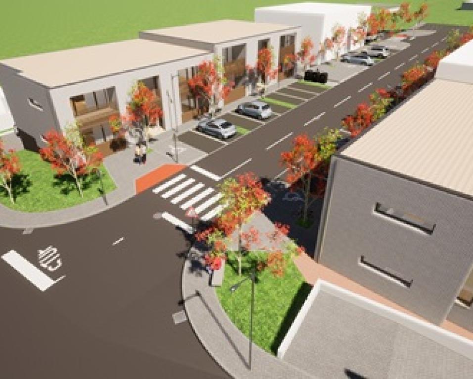 Anadia: Município lança concurso público para a construção de 21 fogos em Sangalhos. Anadia: Município lança concurso público para a construção de 21 fogos em Sangalhos.