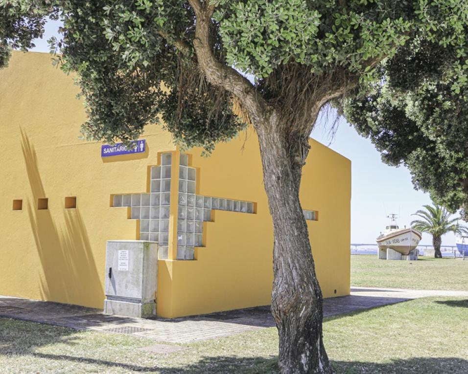 Costa Nova do Prado, Barra e Jardim Oudinot passam a ter sanitários abertos todo o ano. Costa Nova do Prado, Barra e Jardim Oudinot passam a ter sanitários abertos todo o ano.