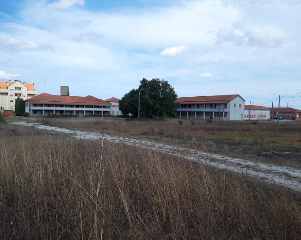 Aveiro: Terrenos junto ao antigo centro de saúde mental serão dedicados a habitação a custos controlados. Aveiro: Terrenos junto ao antigo centro de saúde mental serão dedicados a habitação a custos controlados.