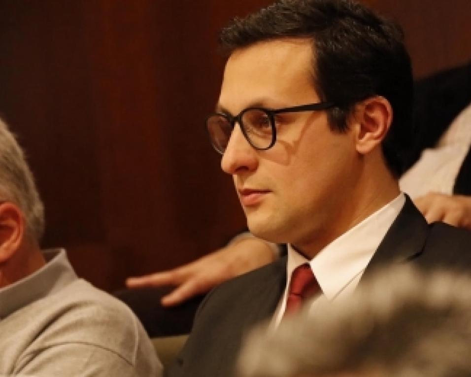 Aveiro: Simão Santana sem rival na corrida à liderança da concelhia do PSD . Aveiro: Simão Santana sem rival na corrida à liderança da concelhia do PSD .