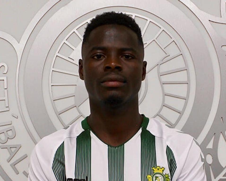 Beira-Mar: Ibrahima Sory chega do Vitória de Setúbal. Beira-Mar: Ibrahima Sory chega do Vitória de Setúbal.