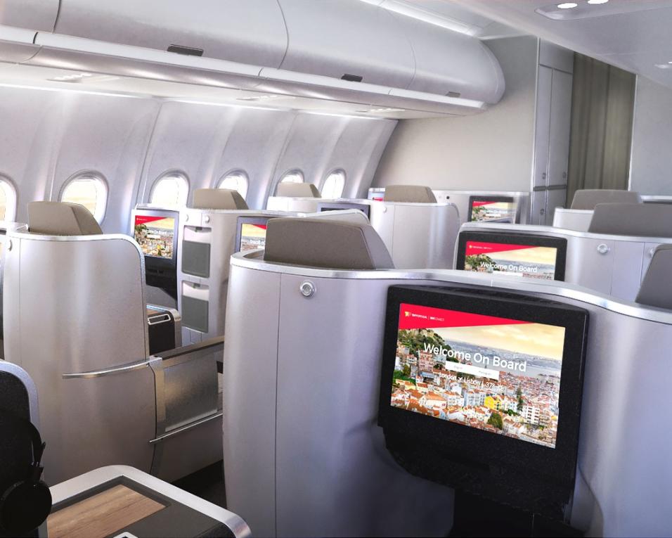 Filmes do festival Art & Tur nos aviões de longo curso da TAP. Filmes do festival Art & Tur nos aviões de longo curso da TAP.