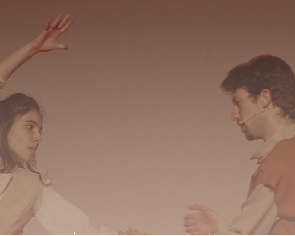 Vagos recebe a apresentação da peça de teatro “Em Nome do Espírito Santo”. Vagos recebe a apresentação da peça de teatro “Em Nome do Espírito Santo”.