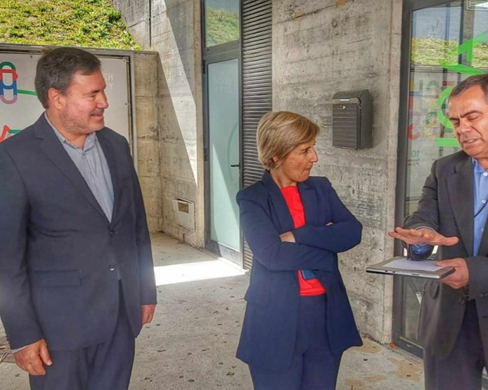 Europeias: Marta Temido quer Europa unida pela "inteligência". Europeias: Marta Temido quer Europa unida pela "inteligência".