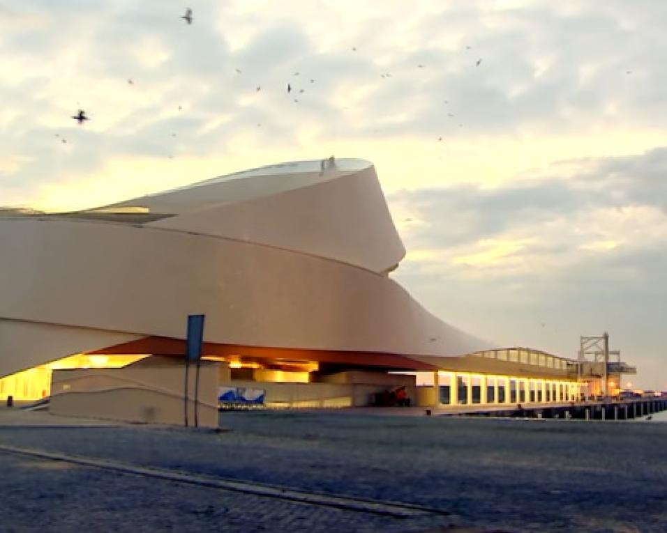 Encontro Nacional das Confrarias Portuguesas decorre no terminal de cruzeiros de Matosinhos. Encontro Nacional das Confrarias Portuguesas decorre no terminal de cruzeiros de Matosinhos.
