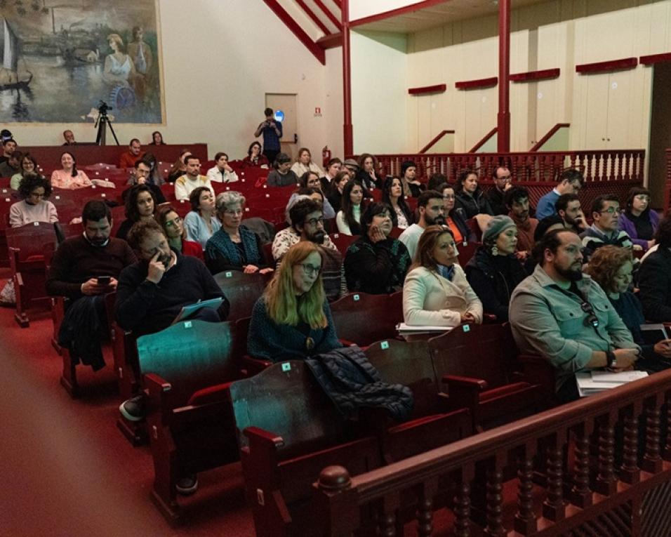 Ílhavo: Territórios Públicos fomenta cultura de liberdade. Ílhavo: Territórios Públicos fomenta cultura de liberdade.