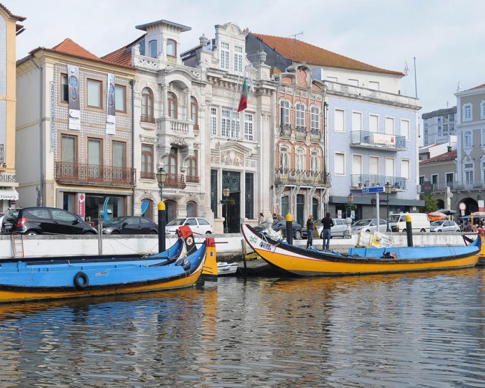Turismo em Aveiro continua a bater recordes. Turismo em Aveiro continua a bater recordes.