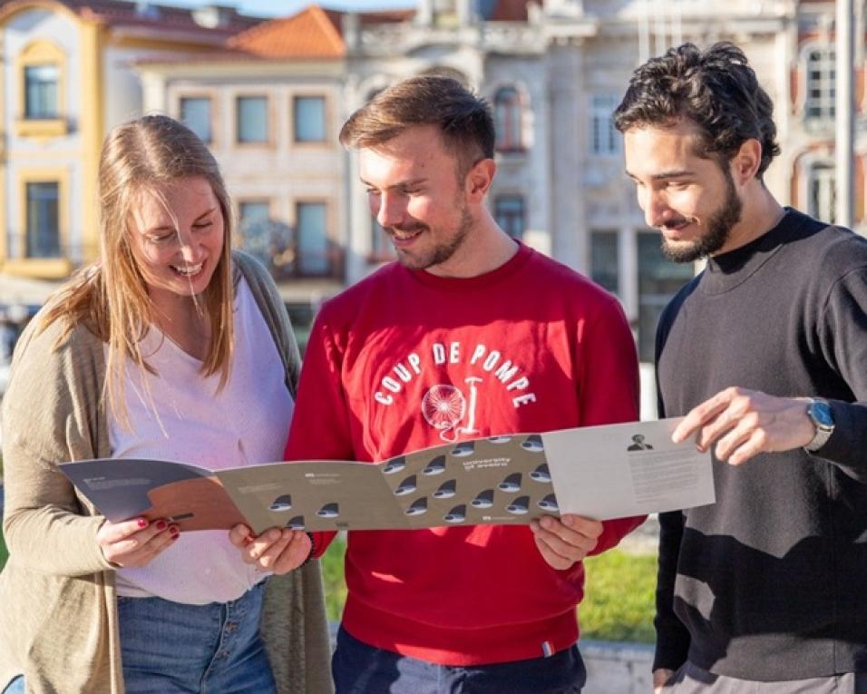 Abertas candidaturas ao programa pré-universiário “Start@UA”. Abertas candidaturas ao programa pré-universiário “Start@UA”.