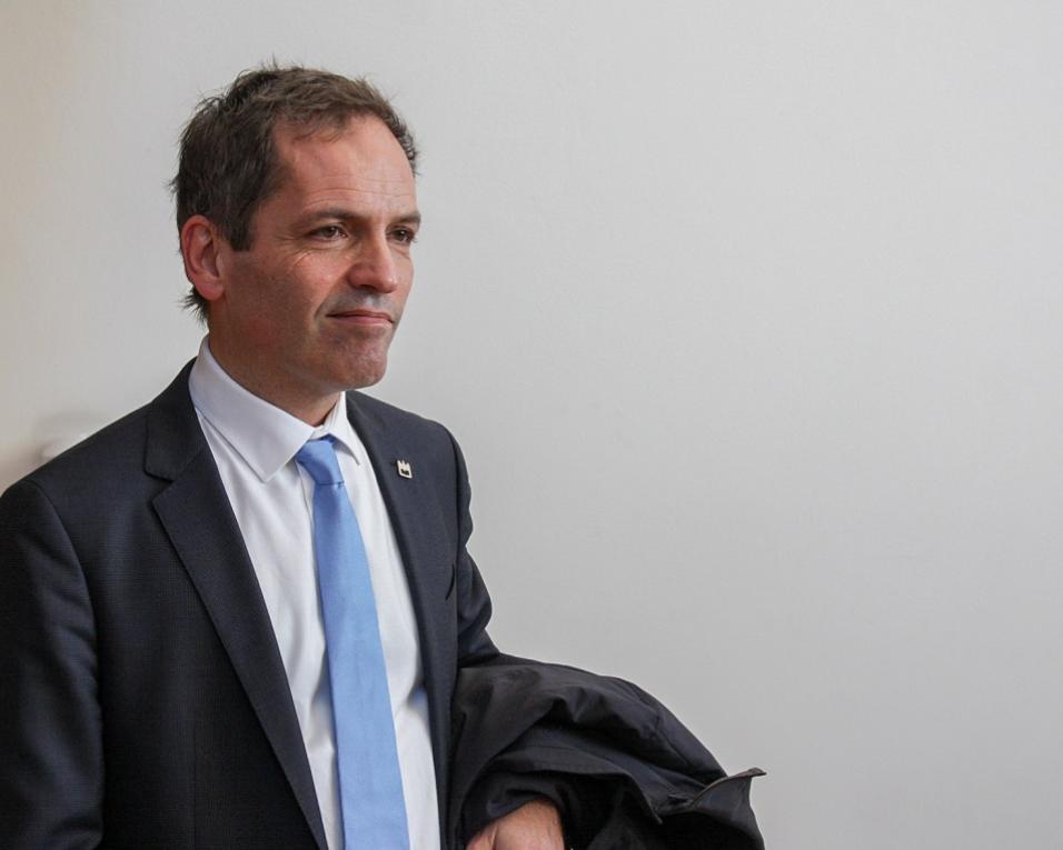 Ílhavo: Novo Reitor da UA fala sobre futuro das universidades. Ílhavo: Novo Reitor da UA fala sobre futuro das universidades.