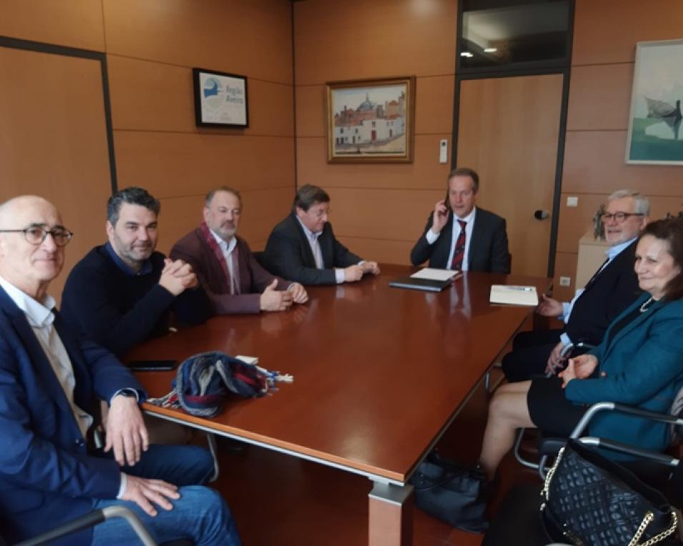 UGT preocupada com falta de mao de obra defende valorizar salarial assente na contratacao coletiva UGT preocupada com falta de mao de obra defende valorizar salarial assente na contratacao coletiva