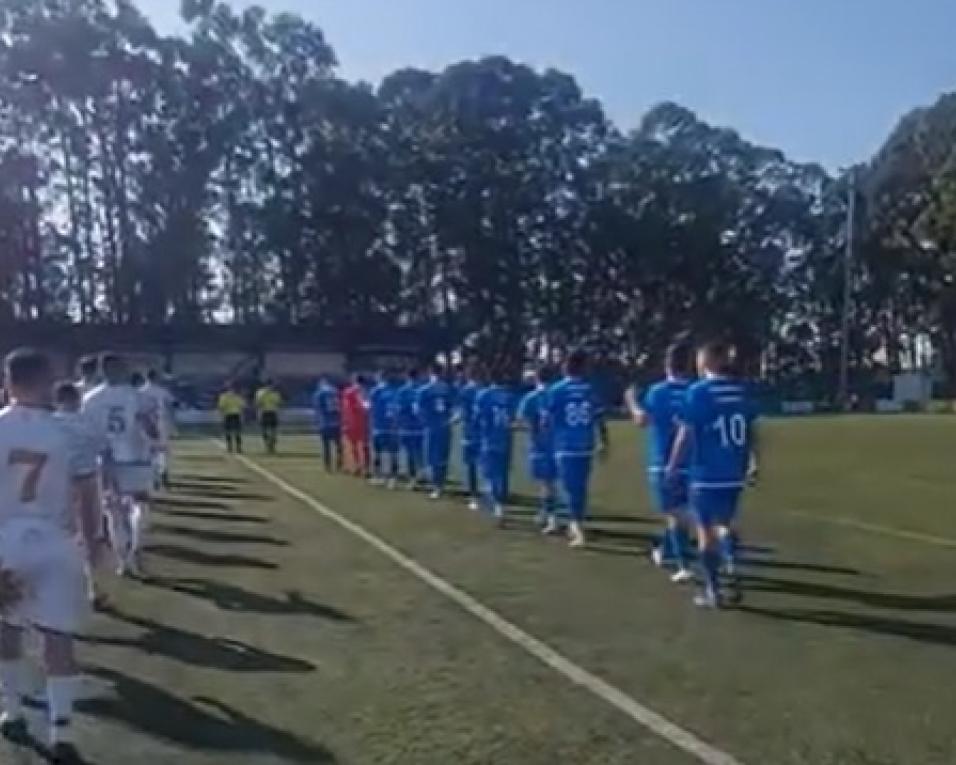 Futebol: Grande penalidade decide vitória do Vista Alegre sobre o Gafanha. Futebol: Grande penalidade decide vitória do Vista Alegre sobre o Gafanha.