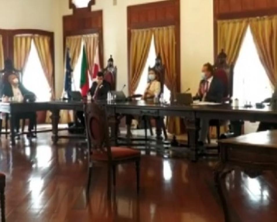 Aveiro: Autarquia confirma saída do Programa de Ajustamento Municipal. Aveiro: Autarquia confirma saída do Programa de Ajustamento Municipal.