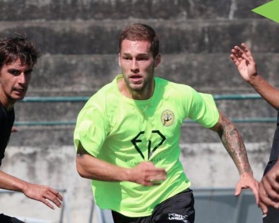 Beira-Mar: Zé Pedro é reforço. Beira-Mar: Zé Pedro é reforço.