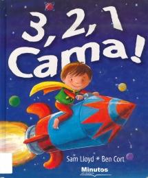 3, 2, 1 cama! 3, 2, 1 cama!
