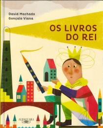Os livros do rei Os livros do rei