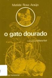 O gato dourado O gato dourado