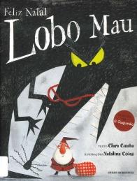 Feliz Natal Lobo Mau Feliz Natal Lobo Mau