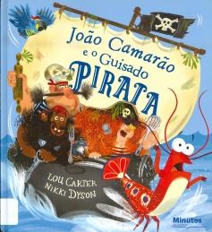 João Camarão e o guisado pirata João Camarão e o guisado pirata