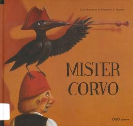 Mister Corvo Mister Corvo