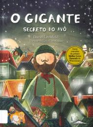 O gigante secreto do avô O gigante secreto do avô