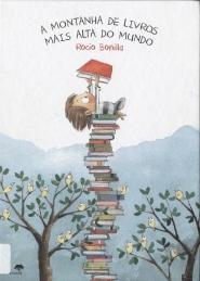 A montanha de livros mais alta do mundo A montanha de livros mais alta do mundo