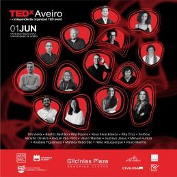 Henrique Ferreira - TEDxAveiro 2024 Henrique Ferreira - TEDxAveiro 2024
