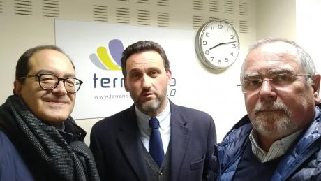 Falar Claro com Fernando Martins, Manuel Rocha Carneiro e António Pinho... Falar Claro com Fernando Martins, Manuel Rocha Carneiro e António Pinho...