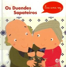 Os duendes sapateiros Os duendes sapateiros