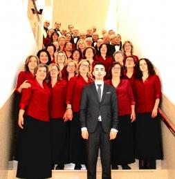 Coral Vera Cruz - 50 Primaveras! Coral Vera Cruz - 50 Primaveras!