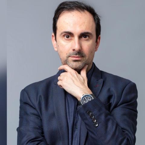 O Milionário Espiritual André Campos
