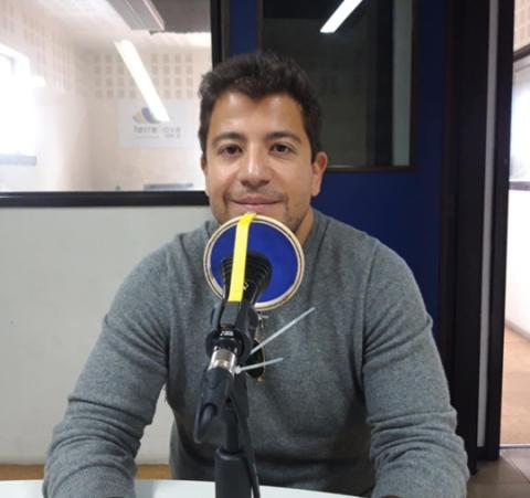 Breno silva em entrevista ao programa Conversas Breno silva em entrevista ao programa Conversas