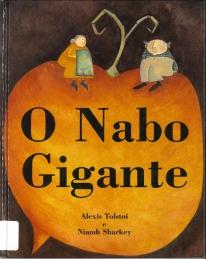 O nabo gigante O nabo gigante