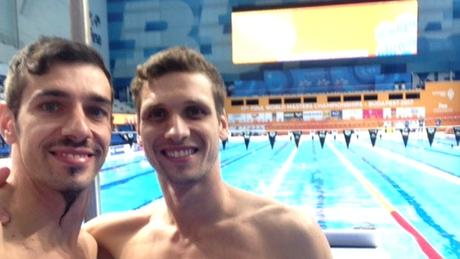 Celso Assunção - Balanço aos Campeonatos Mundiais de Natação Celso Assunção - Balanço aos Campeonatos Mundiais de Natação