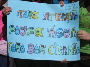 Mudar pequenos comportamentos .... Mudar pequenos comportamentos ....