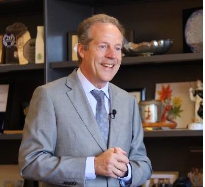 ribau esteves encontra Luís Souto "motivado" para a presidência ribau esteves encontra Luís Souto "motivado" para a presidência