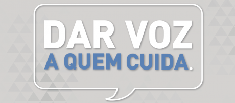 "Dar Voz a quem Cuida" com Sara Gomes "Dar Voz a quem Cuida" com Sara Gomes