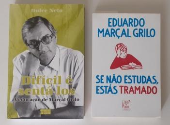 Ror de Livros: livros imperdíveis - T3 - Ep. 34 "Se não estudas estás tramado" e "Difícil é sentá-los" Ror de Livros: livros imperdíveis - T3 - Ep. 34 "Se não estudas estás tramado" e "Difícil é sentá-los"