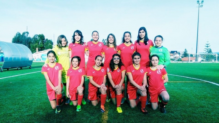 FC Barreirense - Futebol Feminino