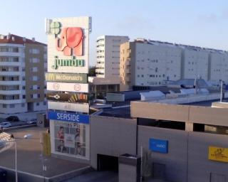 Glicínias Plaza promove campanha 'Stock Off'. Glicínias Plaza promove campanha 'Stock Off'.