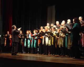 Coral Polifónico de Aveiro realiza concerto esta tarde em Aveiro. Coral Polifónico de Aveiro realiza concerto esta tarde em Aveiro.