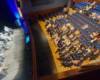 Porto Digital formaliza instalação física em Aveiro na quinta-feira. Aveiro Tech Week começou hoje. Porto Digital formaliza instalação física em Aveiro na quinta-feira. Aveiro Tech Week começou hoje.